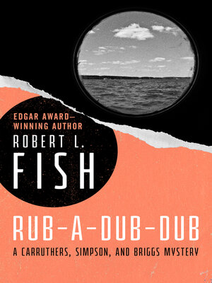 cover image of Rub-A-Dub-Dub